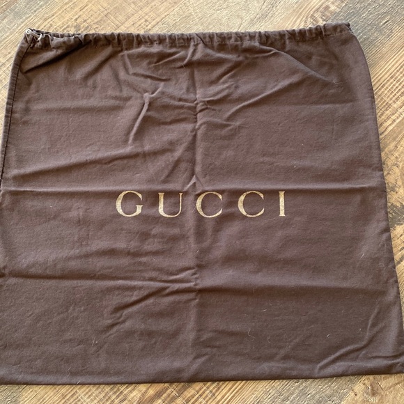 Gucci Bags Gucci Dust Bag Poshmark